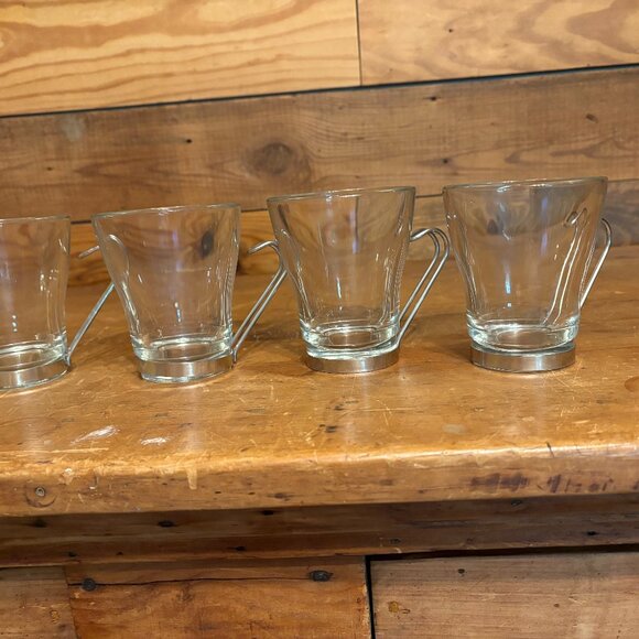 Contemporary Coffee Glasses - Picture 1 of 3